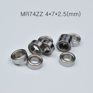 Multiple sizes Miniature bearing 10piece free shipping Bearing MR63 MR74 MR85 MR95-105-106-115-117-126-128-137-148 Metal Sealed