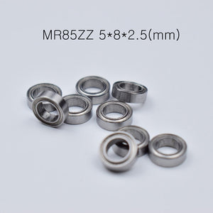 Multiple sizes Miniature bearing 10piece free shipping Bearing MR63 MR74 MR85 MR95-105-106-115-117-126-128-137-148 Metal Sealed