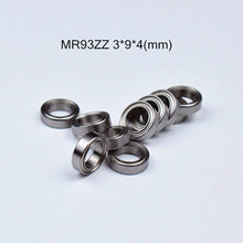 Load image into Gallery viewer, Multiple sizes Miniature bearing 10piece free shipping Bearing MR63 MR74 MR85 MR95-105-106-115-117-126-128-137-148 Metal Sealed
