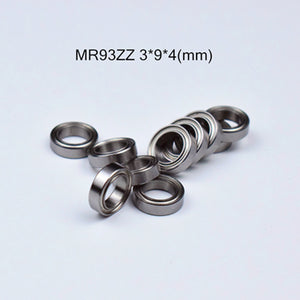 Multiple sizes Miniature bearing 10piece free shipping Bearing MR63 MR74 MR85 MR95-105-106-115-117-126-128-137-148 Metal Sealed