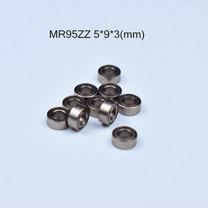 Multiple sizes Miniature bearing 10piece free shipping Bearing MR63 MR74 MR85 MR95-105-106-115-117-126-128-137-148 Metal Sealed