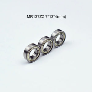 Multiple sizes Miniature bearing 10piece free shipping Bearing MR63 MR74 MR85 MR95-105-106-115-117-126-128-137-148 Metal Sealed